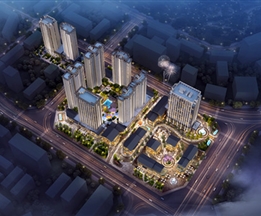 大陸潮里、大陸頤府