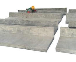 部分產品展示（看臺板）