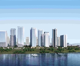 宜賓三江口項目A-2-2-3地塊、A-4-1-2地塊、A-4-3-2地塊工程