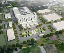 彭州九尺冷鏈產業園分布式能源工程