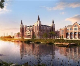 德陽高新區新鷗鵬教育小鎮一期住宅項目I、II標段建筑及安裝總承包工程