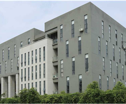 四川建筑職業技術學院行政樓