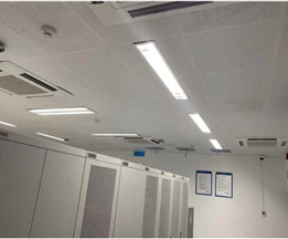 地鐵六號線一二期工程多聯機設備采購與集成安裝